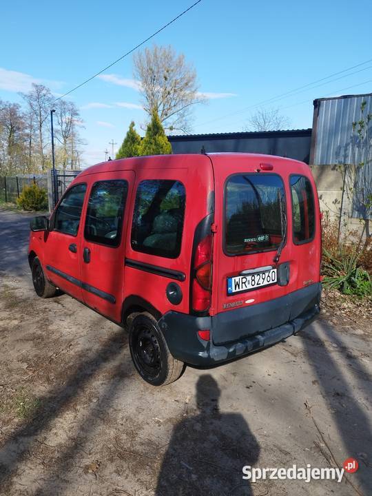 Renault Kangoo 12 Wsola