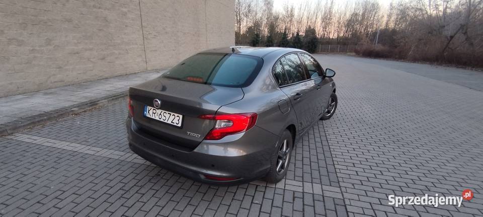 Fiat Tipo 14 LPG Będzin
