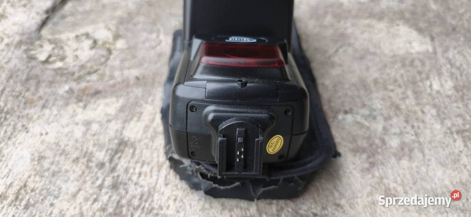 Lampa btyskowa Fits Sony Alpha Rawicz