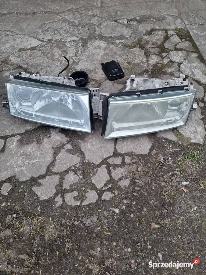 Reflektory lampy przednie Skoda Octavia 1 Lampy przednie Dąbrowa Górnicza