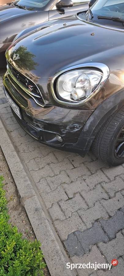 Mini Cooper countryman R60 20 SD OBNIŻONA O 10 klimatyzacja Środa Wielkopolska sprzedam
