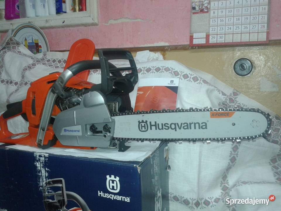 pilarka HUSQVARNA 560 XP 48 piła profesjonalna Ostrowiec Świętokrzyski