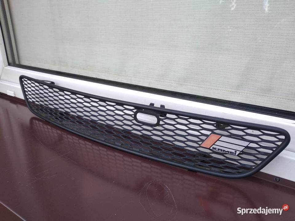 Opel Astra G grill atrapa przednia Kamei tuning Sieradz
