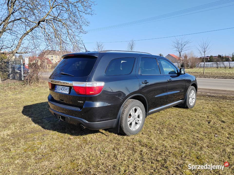 Dodge durango 36 gniazdo AUX Żychlin