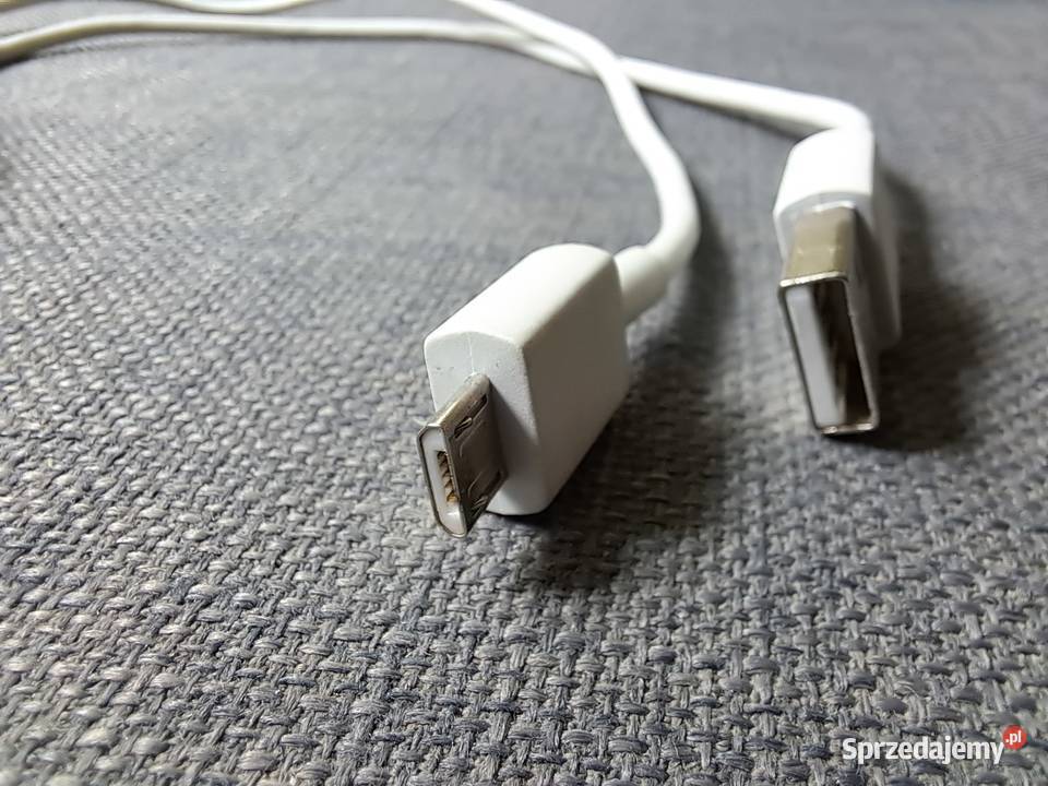 Kabel USB A B Micro B samochodowy itd Pozostałe Bytom sprzedam