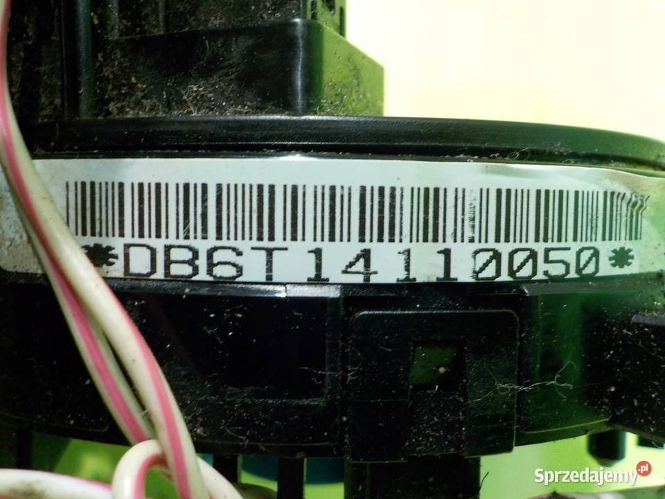 KIA SOUL II 16 CRDI 15r 5D tasma zwijak AIRBAG mazowieckie Suków