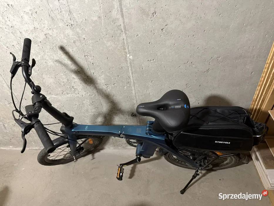 Rower Elektryczny Fiido X model 2025 Radom