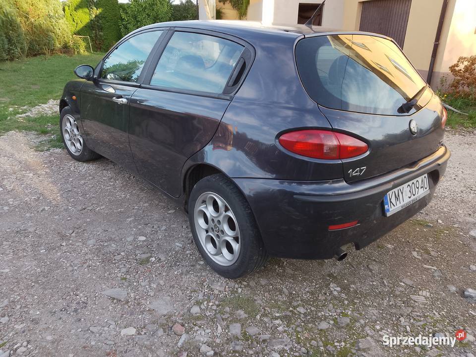 Alfa Romeo 147 Busko-Zdrój