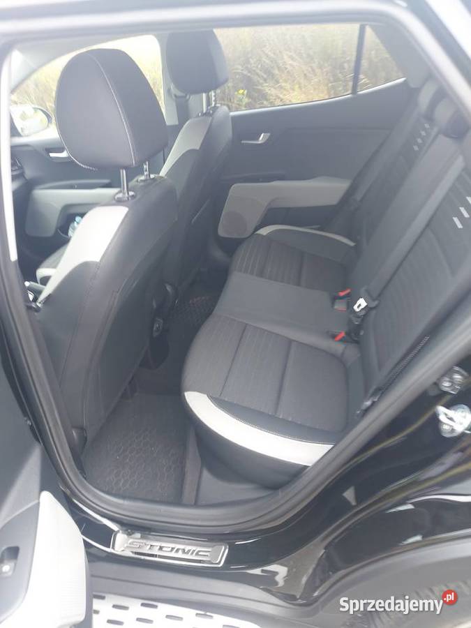 Sprzedam Kia Stonic 10 TGDI MHEV Słupca