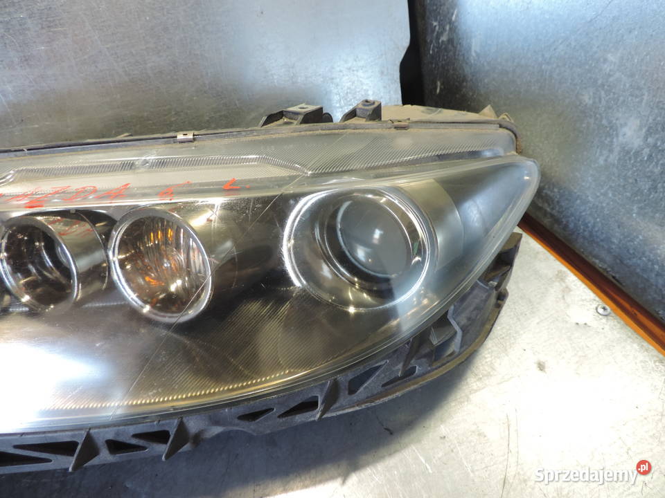 MAZDA 6 I GG LAMPA LEWY PRZÓD REFLEKTOR Nowy Sącz