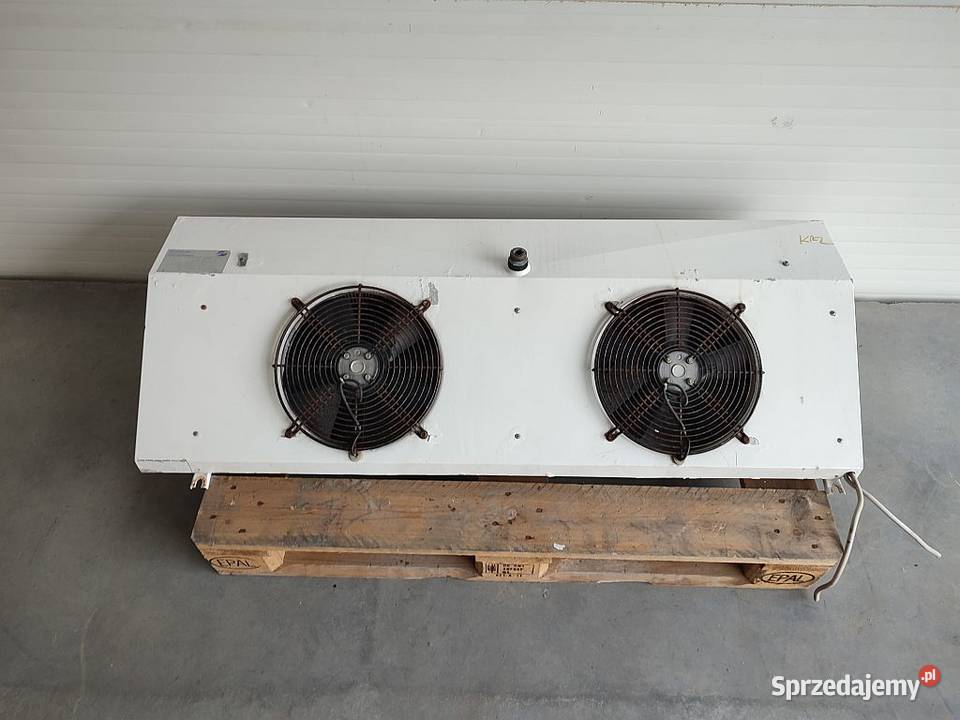 Chłodnica parownik Guntner GDF 30B27 7mm Magazynowanie sprzedam