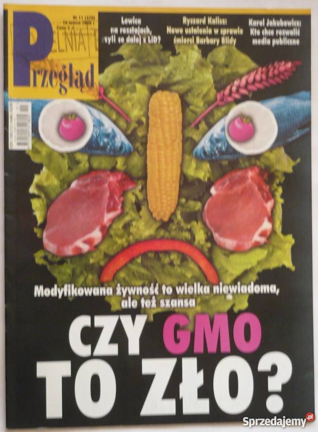 PRZEGLĄD 2008 11 429 16 MARCA