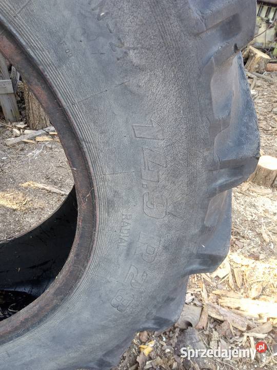 Opony c360 sprzedam