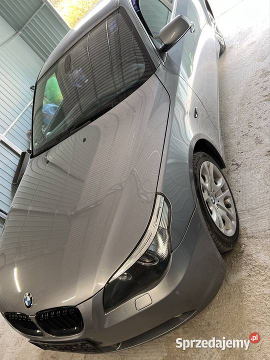Bmw e60 M54 Ostrowiec Świętokrzyski