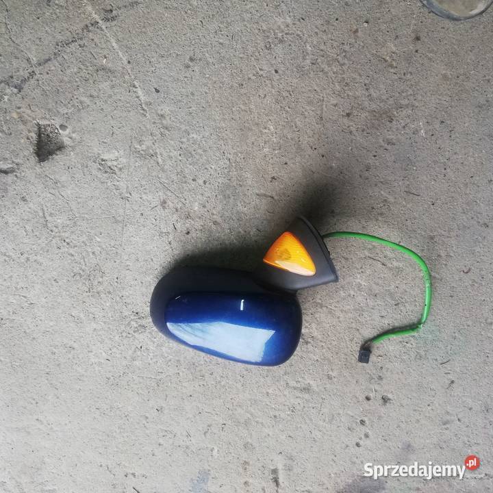 Lusterko lewe Renault Modus sprzedam