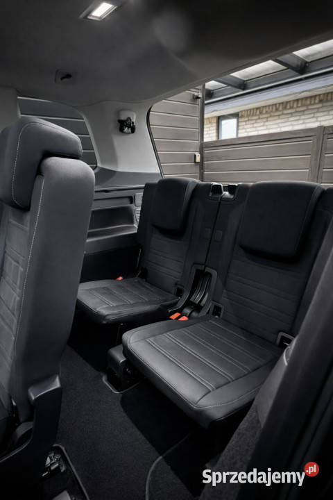 Volkswagen Touran III 2015 Touran wielkopolskie Sadlno