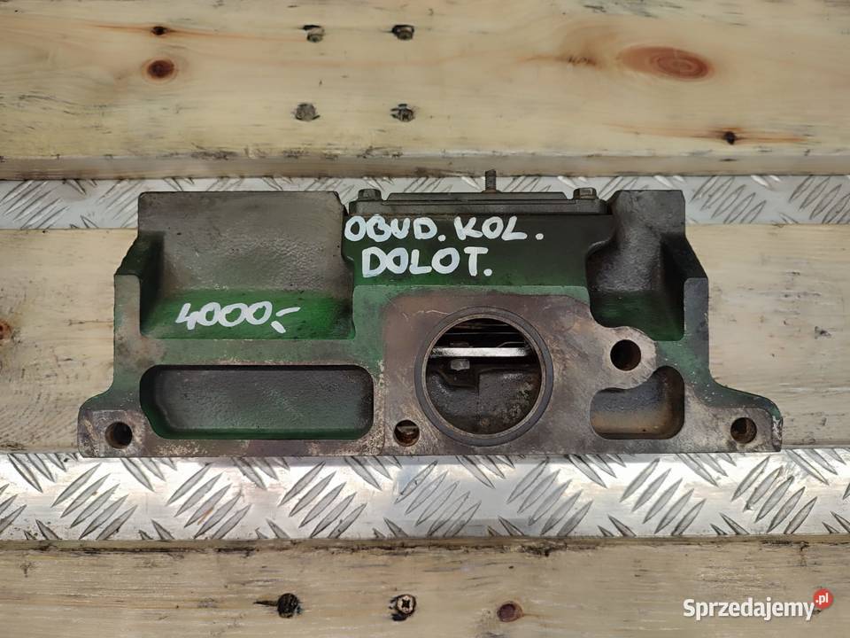Obudowa kolektora Dolotowego John Deere 6000 Wilkowo