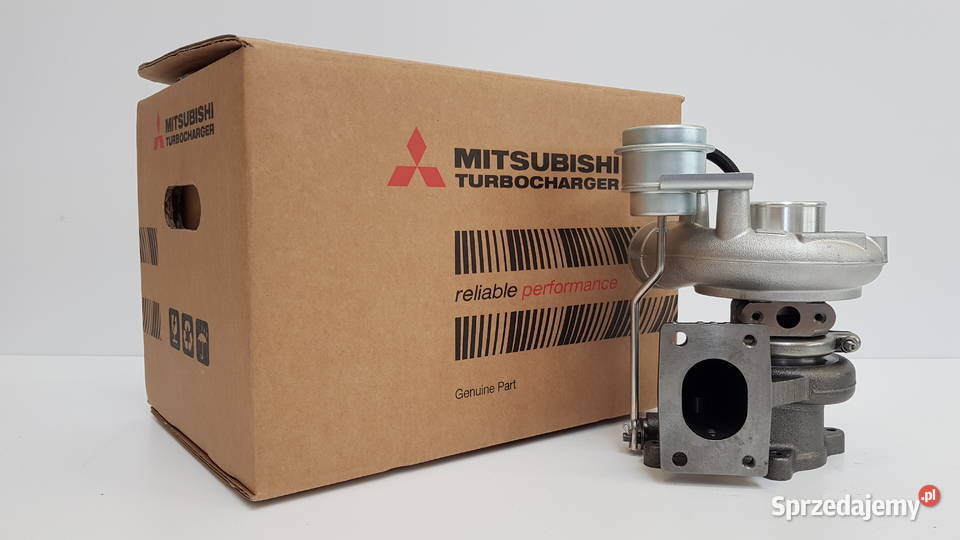 Nowa turbosprężarka MITSUBISHI 4938903032 mazowieckie sprzedam