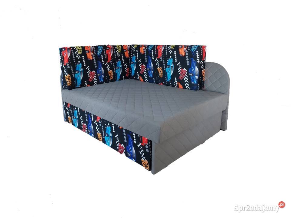 Narożnik Dziecięcy Łóżko Dziecięce Fotel