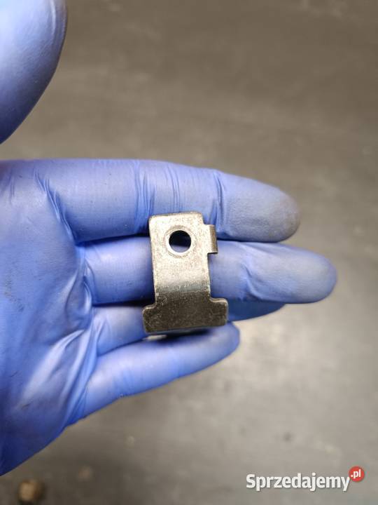 Zabezpieczenie korka nakrętki zbiornik na olej małopolskie Gołaczewy