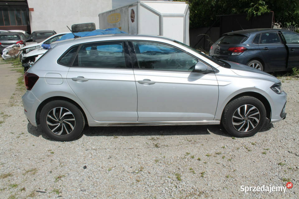 Volkswagen Polo VI 2017 999cm3 wielkopolskie Ostrów Wielkopolski