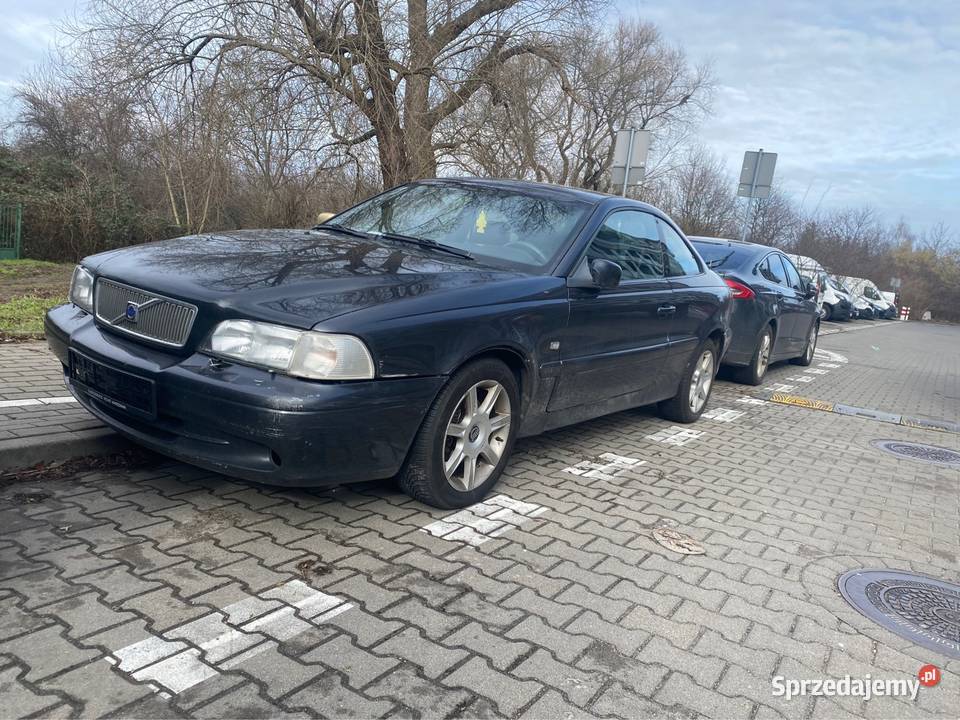 Volvo c70 2.0t 2001 Benzyna Warszawa Sprzedajemy.pl