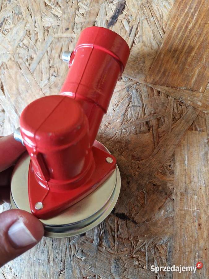 Głowica przekładnia kątowa kwadrat do kosy Głogowa