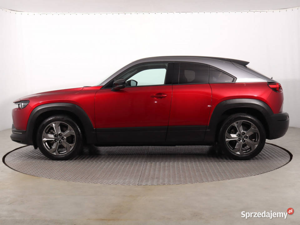 Mazda MX30 eSkyactiv Katowice