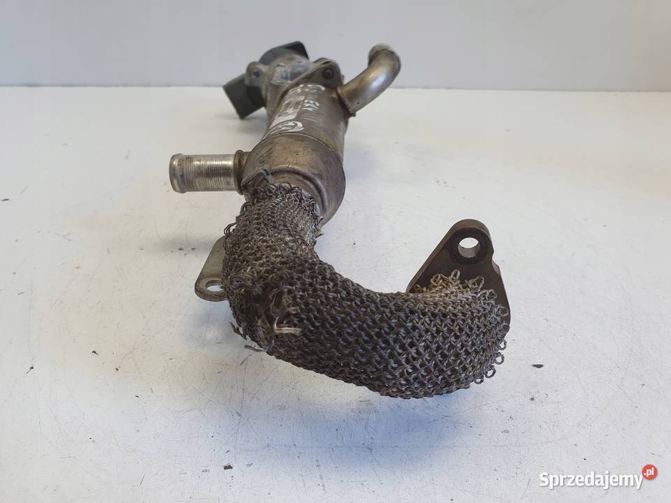 Land Rover Discovery III 27 TD V6 ZAWÓR EGR Rudka