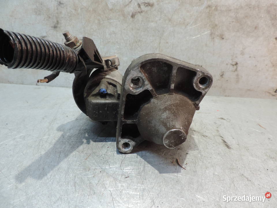 RENAULT CLIO 2 14 16V ROZRUSZNIK D7E6 osobowe małopolskie Nowy Sącz