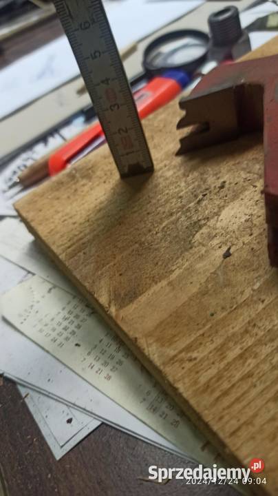 frez kształtowy hm spiek węglik faba baboszewo Kłodawa