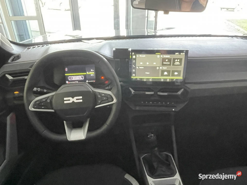 Dacia Duster Journey TCe120LPGpakParking lubelskie Lublin