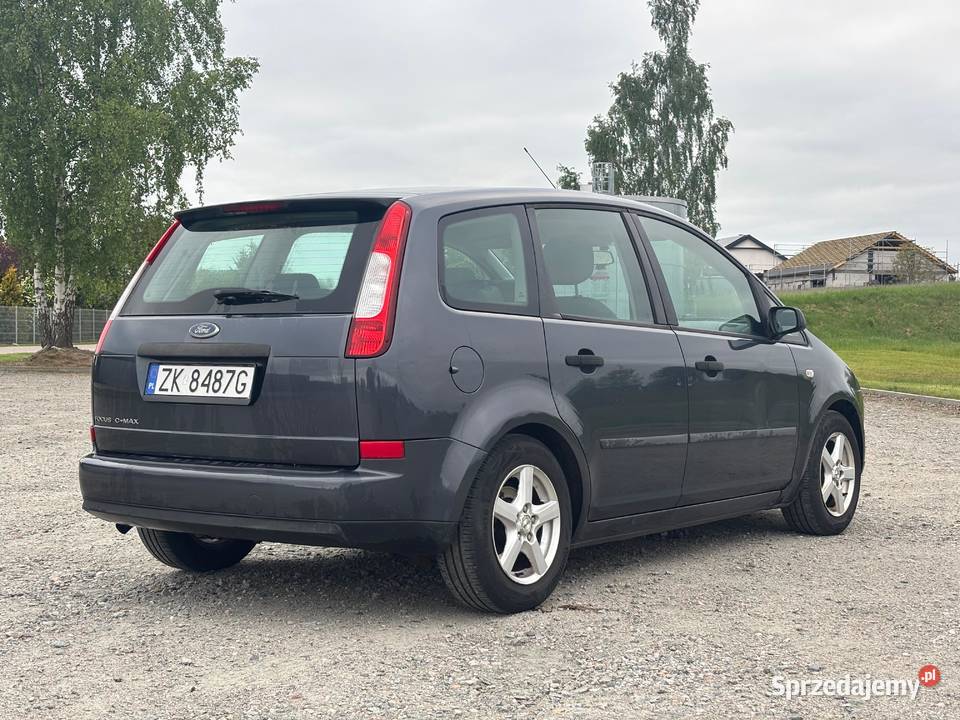 Ford C 16 KLIMA Koszalin