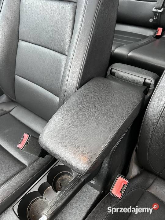 VW Golf VI Kombi 2010 20 TDI DSG Panorama Skóra Golf śląskie Strumień