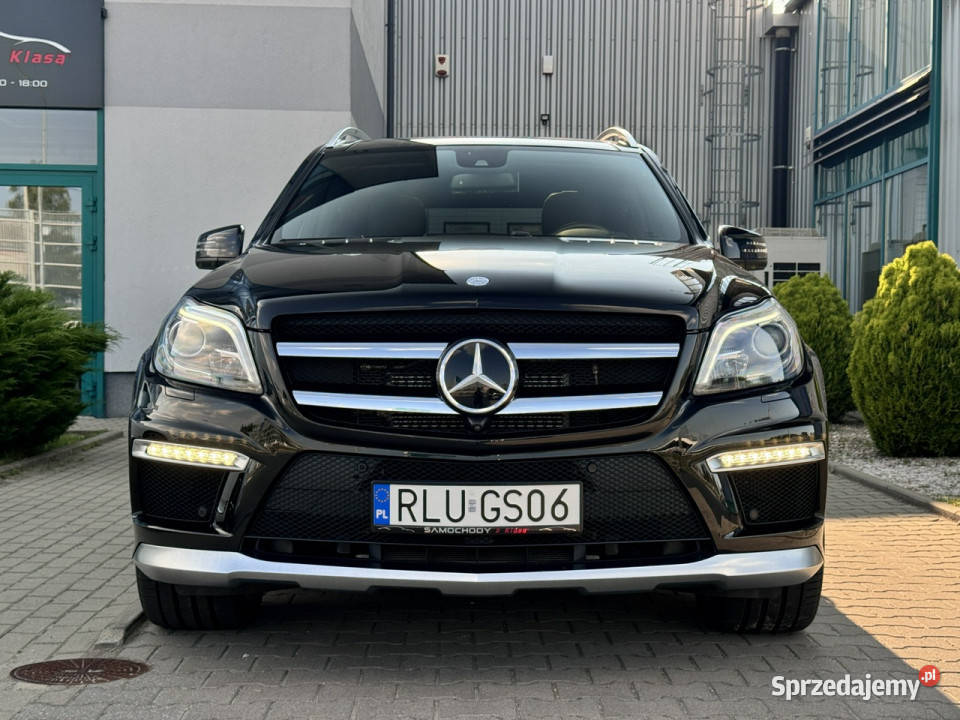 Mercedes GL 63 AMG 557 Japonia 37 000 Stan Węgrzce sprzedam