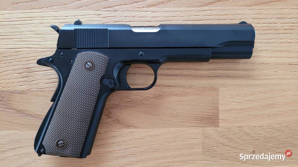 Replika pistoletu Colt 1911
