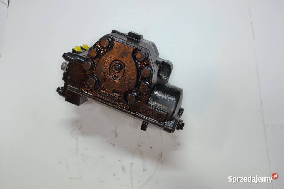 Regeneracja Przekładnia kolumna kierownicza DAF