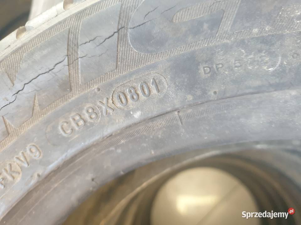 Opona Michelin Pilot SX 20550r15 Dobre Miasto