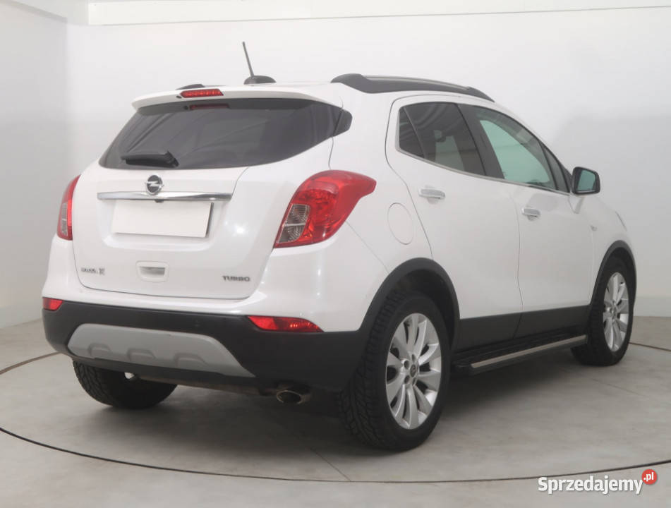Opel Mokka 14 Turbo 4/5 Bielany Wrocławskie