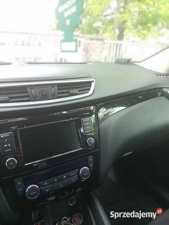 Nissan Qashqai 2019 Pierwszy Właściciel Okazja Poznań