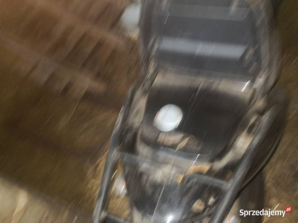 Skuter kymko Puławy