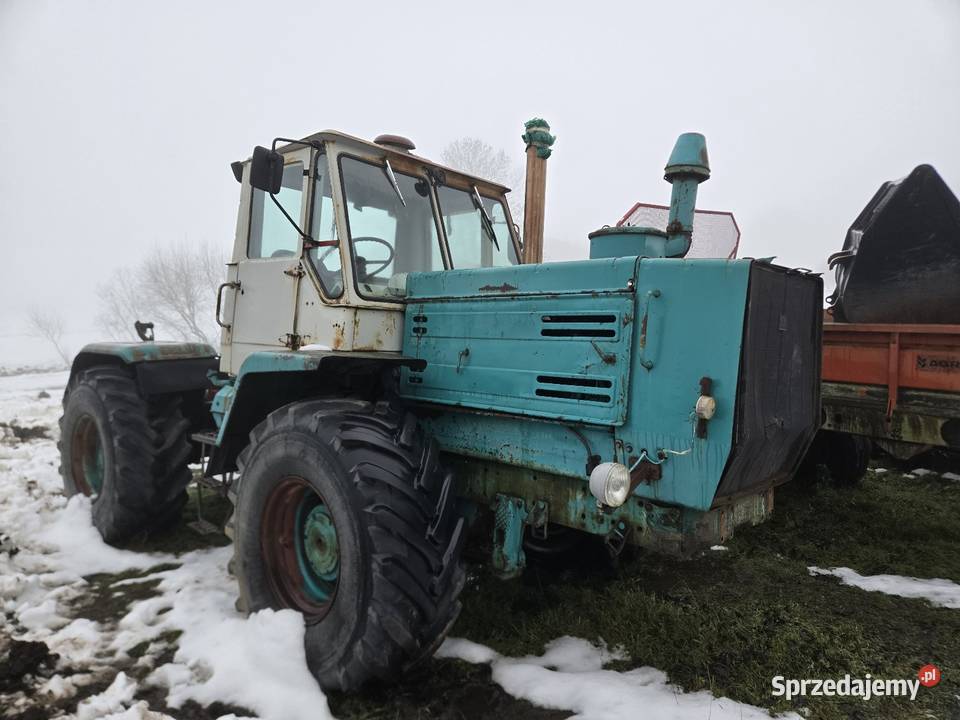 Belarus T150 Export 4WD Szołtany