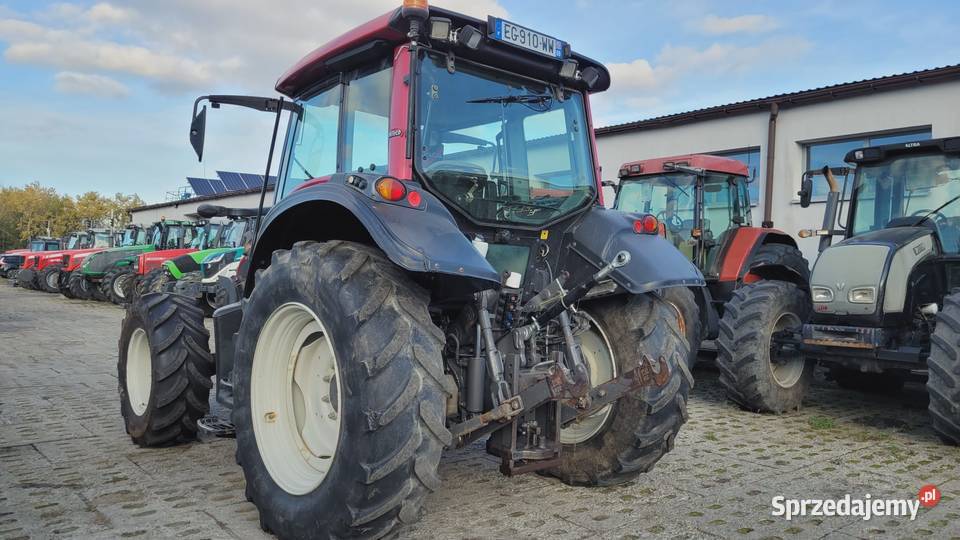 Valtra N93 HiTech Zadbana 99 adaptacja do Skrzynia biegów Manualna Valtra Zaklików