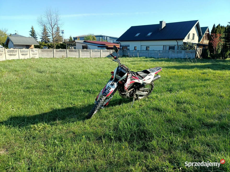 Husqvarna inny HUSQVARNA TE 310 13r KatA2 Tarnów