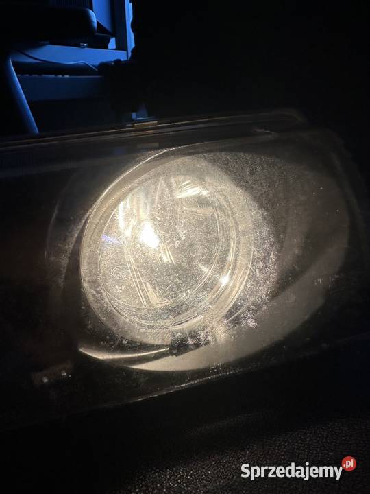 Lampy Sonar bmw e36 coup soczewka Piekary Śląskie