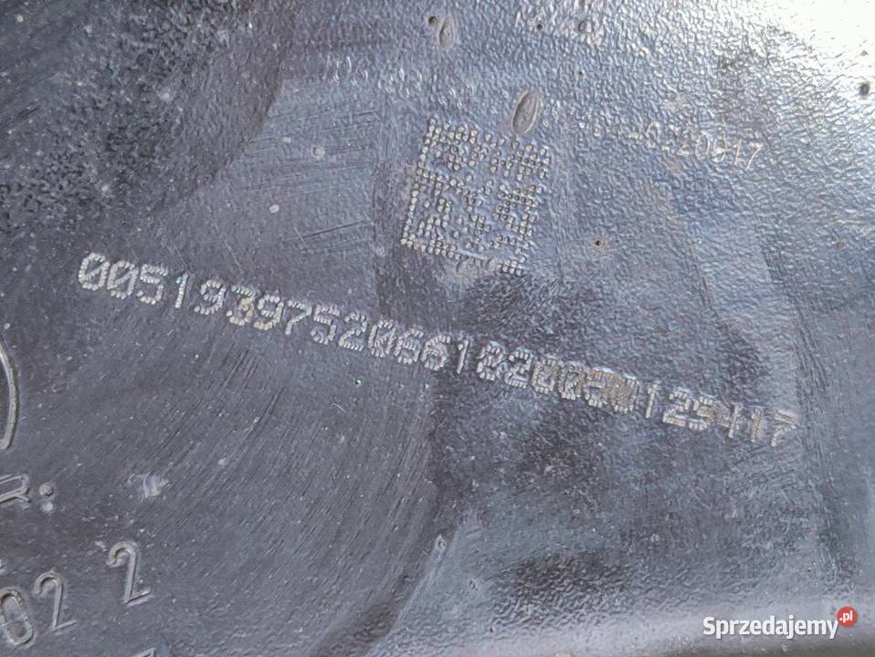 Wahacz Prawy Przód Jeep Compass II 00519397510 sprzedam