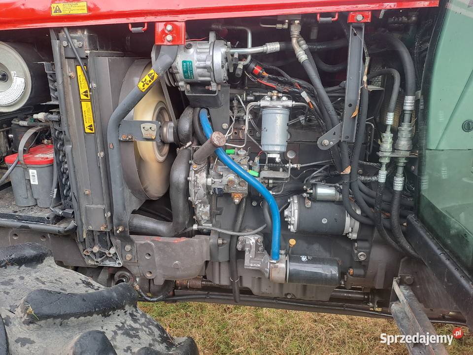 Massey Ferguson 6150 6160 Chełm