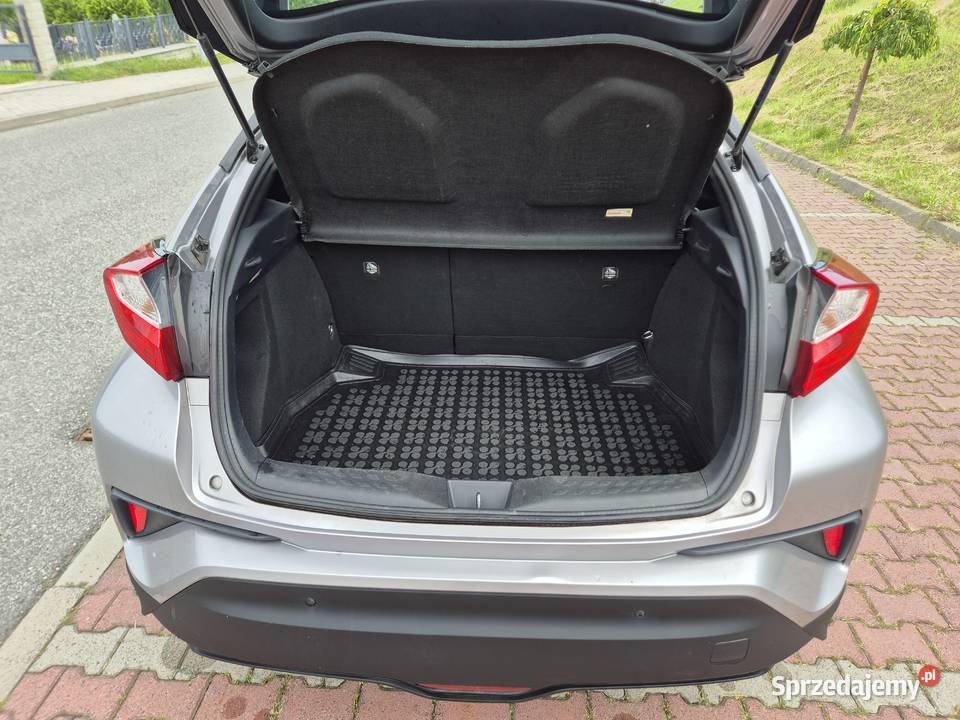 FVAT 23Toyota CHR12 116FULL Jeden właściciel Czaniec
