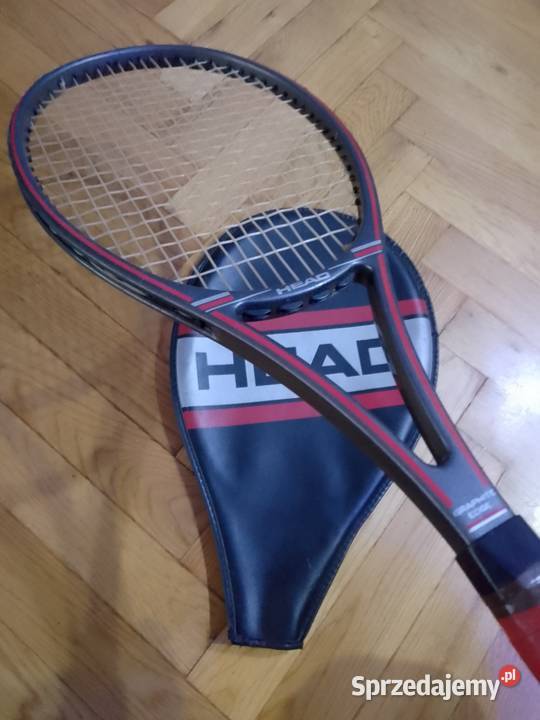 Rakieta tenis head Amf edge composite graphite z Tenis ziemny Włocławek