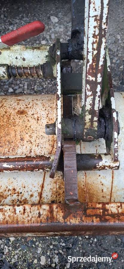 Łyżka do tura faucheux 20m stan Ładowacze czołowe Biała Podlaska